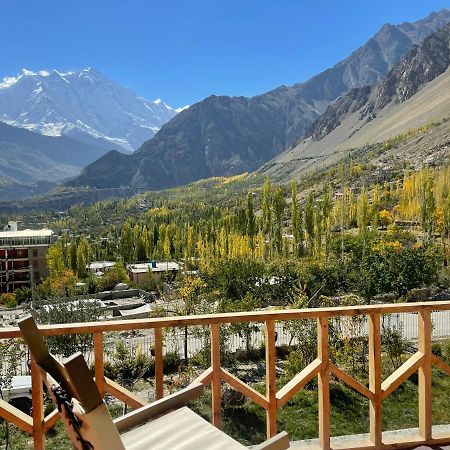 Applegardenhunza Hotel Aliabad Exterior photo