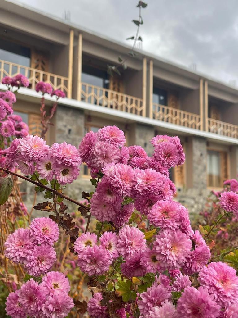 Applegardenhunza Hotel Aliabad Exterior photo